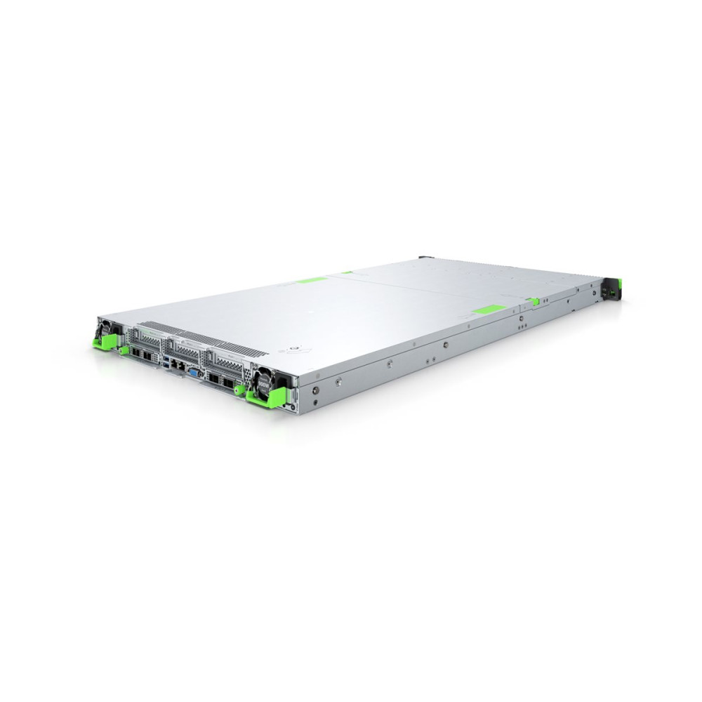 Produktbild för Fujitsu PRIMERGY RX2530 M7 - kan monteras i rack Xeon Silver 4410T 2.7 GHz - 32 GB - ingen HDD