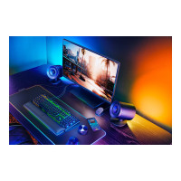 Produktbild för Razer Nommo V2 Pro - högtalarsystem - för persondator - trådlös