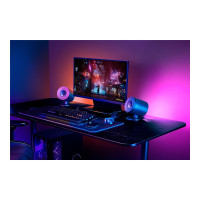 Produktbild för Razer Nommo V2 Pro - högtalarsystem - för persondator - trådlös