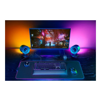 Produktbild för Razer Nommo V2 Pro - högtalarsystem - för persondator - trådlös