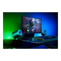 Produktbild för Razer Nommo V2 Pro - högtalarsystem - för persondator - trådlös