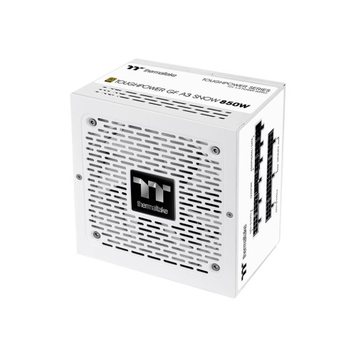 Thermaltake Technology Thermaltake ToughPower GF A3 Snow - TT Premium Edition - nätaggregat - 1050 Watt