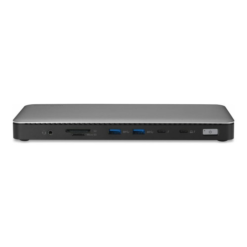 Kensington Computer Products Group Kensington SD5760T - dockningsstation - USB-C / USB4 / Thunderbolt 3 / Thunderbolt 4 - 2 x HDMI, Thunderbolt - 1GbE