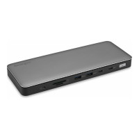 Produktbild för Kensington SD5760T - dockningsstation - USB-C / USB4 / Thunderbolt 3 / Thunderbolt 4 - 2 x HDMI, Thunderbolt - 1GbE