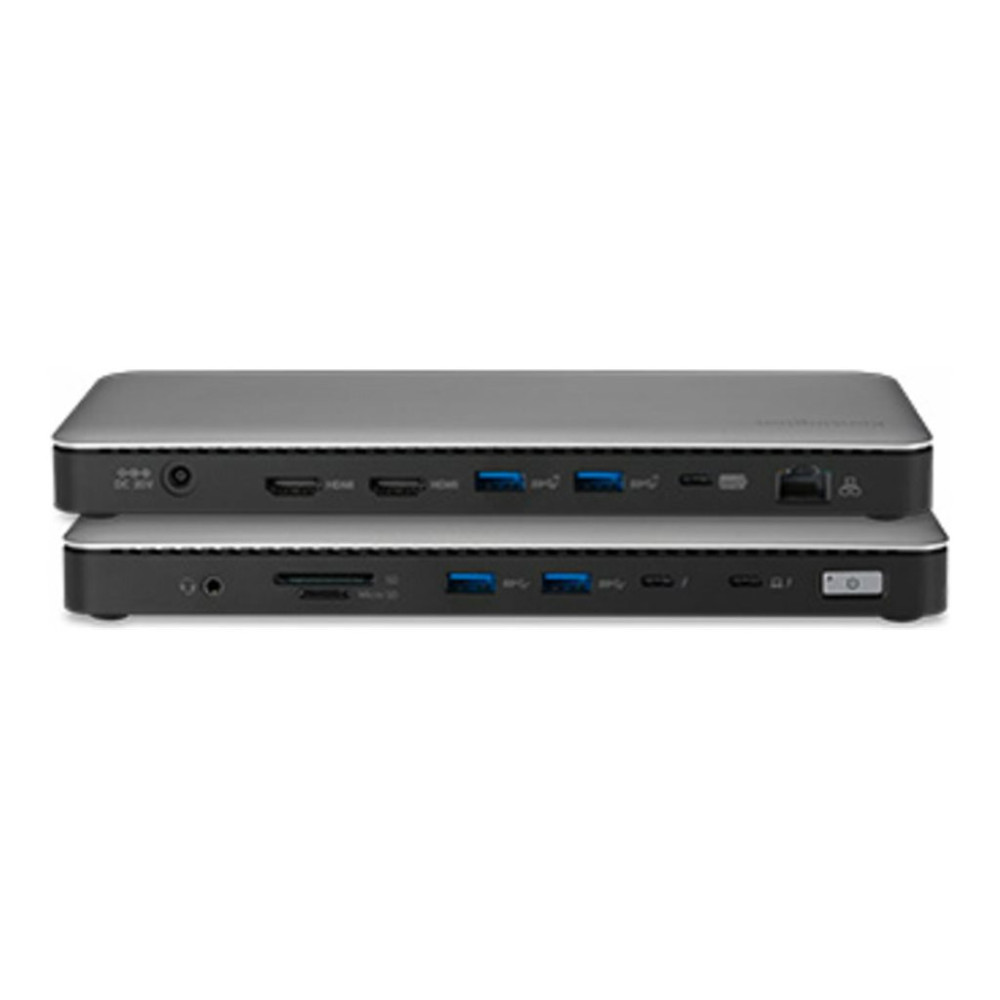 Produktbild för Kensington SD5760T - dockningsstation - USB-C / USB4 / Thunderbolt 3 / Thunderbolt 4 - 2 x HDMI, Thunderbolt - 1GbE