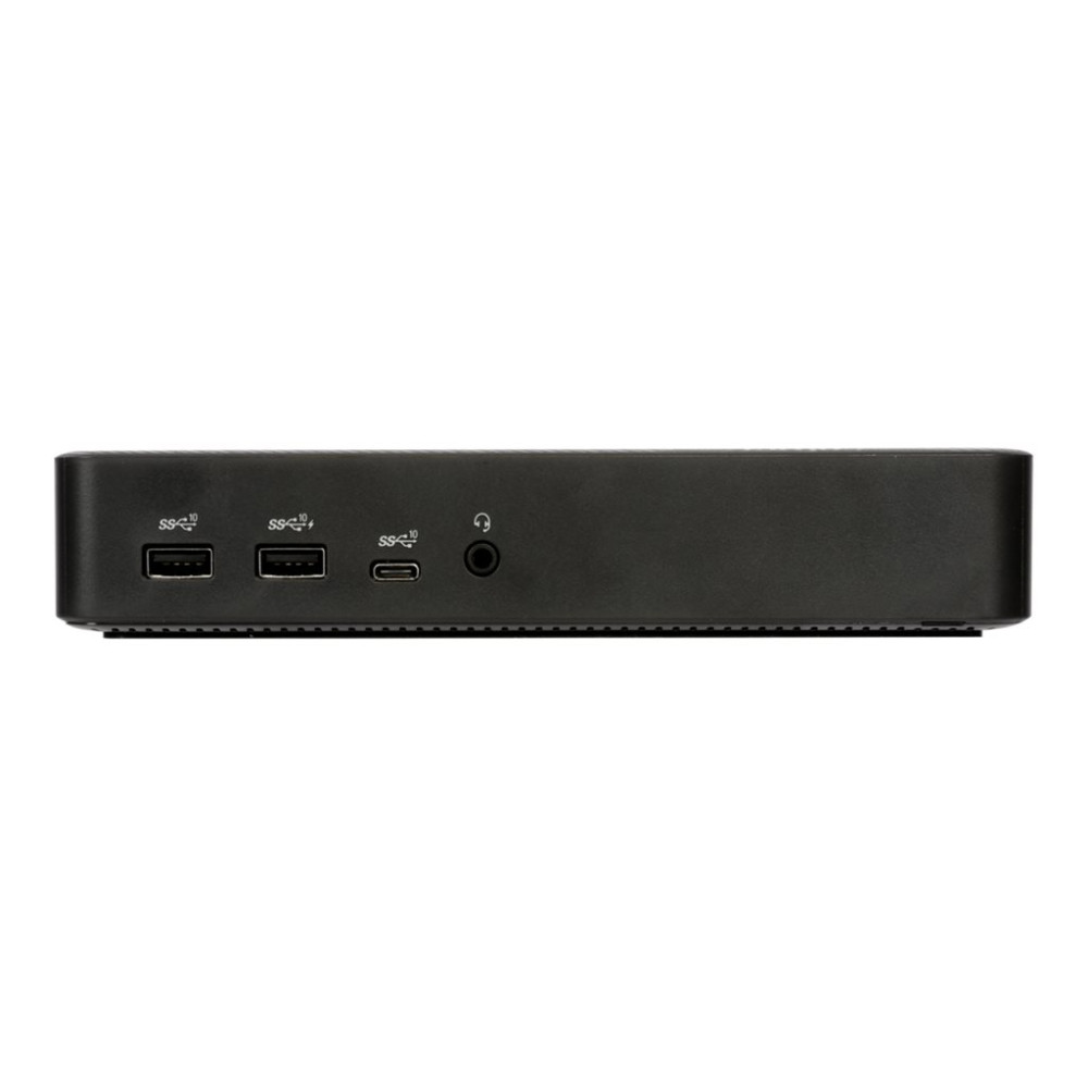 Produktbild för Targus - dockningsstation - USB-C / USB4 / Thunderbolt 3 / Thunderbolt 4 - HDMI, 2 x DP - 2.5GbE