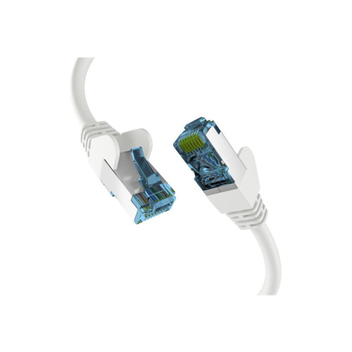 EFB-Elektronik EFB-Elektronik patch-kabel - 20 m - vit