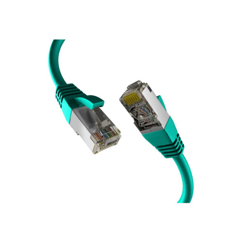 EFB-Elektronik EFB-Elektronik patch-kabel - 1 m - grön