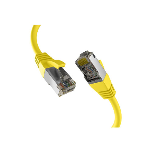 EFB-Elektronik EFB-Elektronik patch-kabel - 1 m - gul