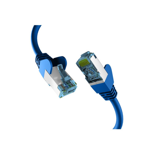 EFB-Elektronik EFB-Elektronik patch-kabel - 1.5 m - blå
