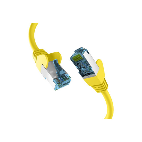 EFB-Elektronik EFB-Elektronik patch-kabel - 15 m - gul
