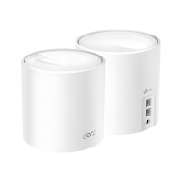 Produktbild för TP-Link Deco X10 V1 - Wifi-system - Wi-Fi 6 - skrivbordsmodell