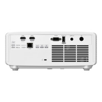 Produktbild för Optoma UHZ35ST - DLP-projektor - bärbar - 3D - vit