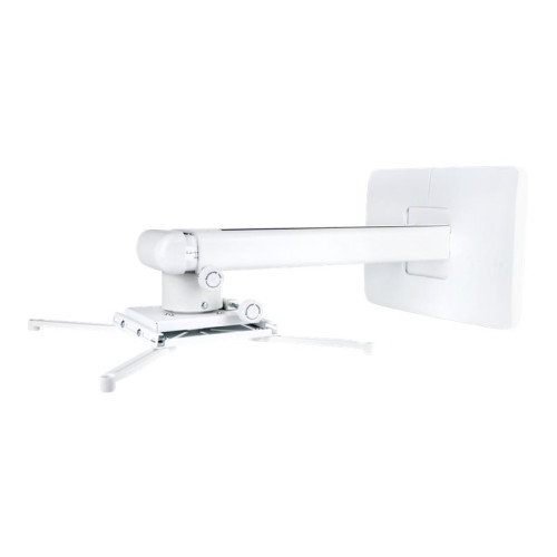 MULTIBRACKETS Multibrackets M Projector Mount Short Throw Deluxe monteringssats - för projektor - vit