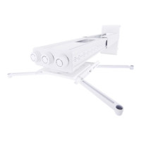 Produktbild för Multibrackets M Projector Mount Short Throw Deluxe monteringssats - för projektor - vit