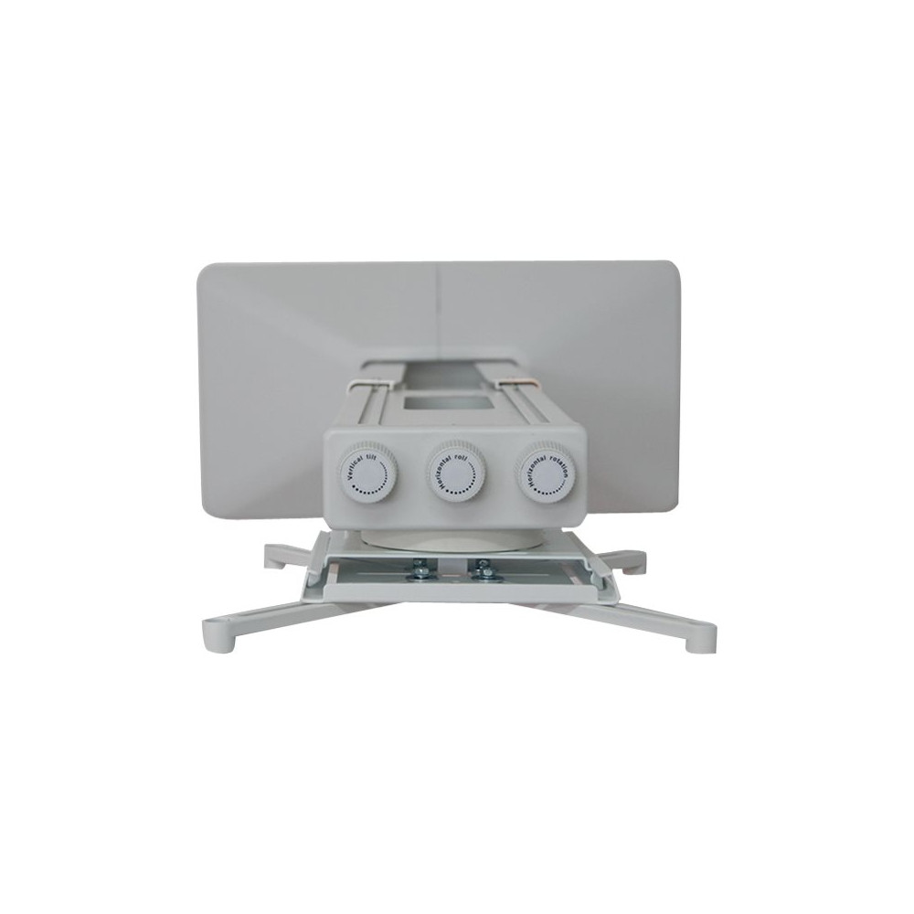Produktbild för Multibrackets M Projector Mount Short Throw Deluxe monteringssats - för projektor - vit