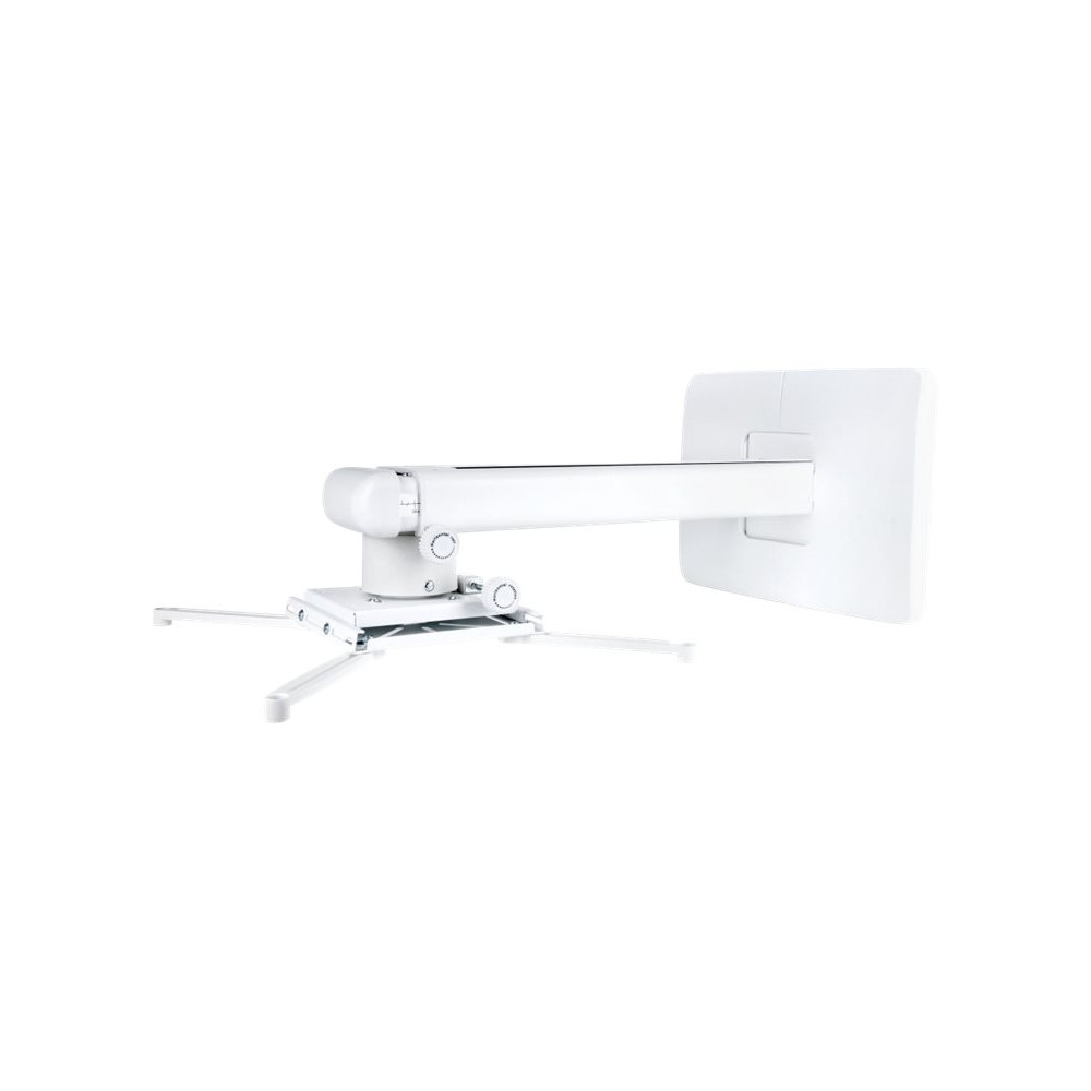 Produktbild för Multibrackets M Projector Mount Short Throw Deluxe monteringssats - för projektor - vit
