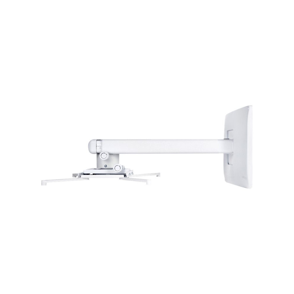 Produktbild för Multibrackets M Projector Mount Short Throw Deluxe monteringssats - för projektor - vit