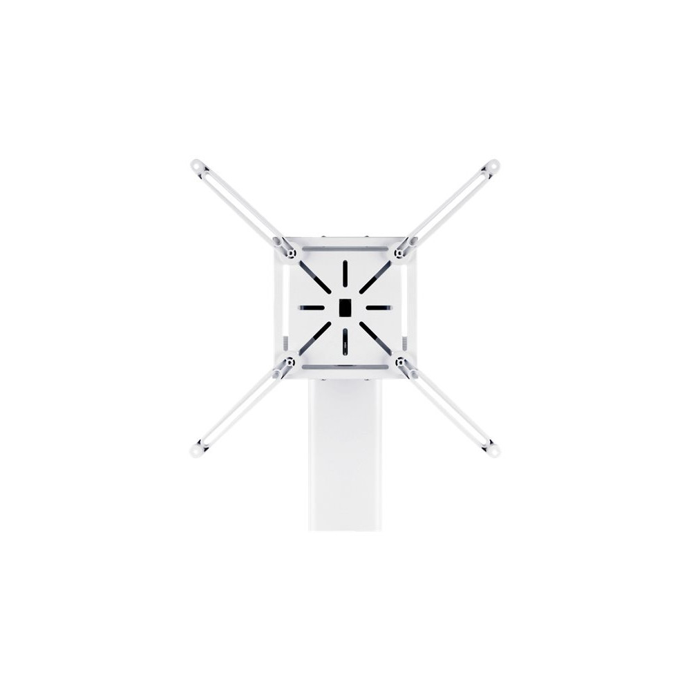 Produktbild för Multibrackets M Projector Mount Short Throw Deluxe monteringssats - för projektor - vit