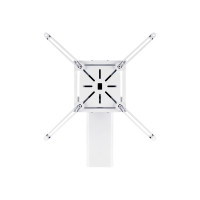 Produktbild för Multibrackets M Projector Mount Short Throw Deluxe monteringssats - för projektor - vit