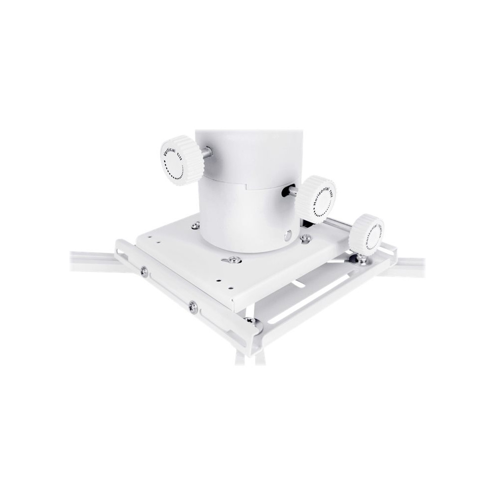 Produktbild för Multibrackets M Projector Mount Short Throw Deluxe monteringssats - för projektor - vit