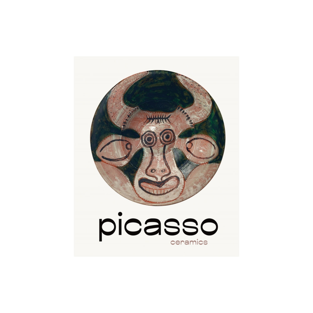 Produktbild för Picasso: Ceramics (inbunden, eng)