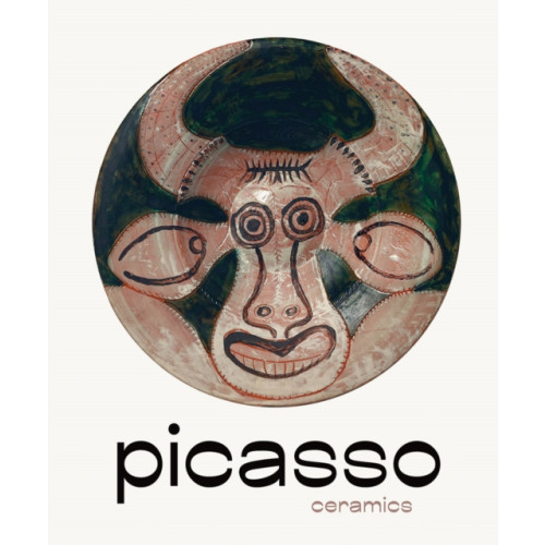 Louisiana Picasso: Ceramics (inbunden, eng)
