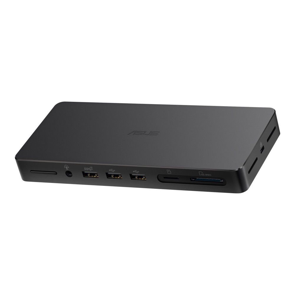 Produktbild för ASUS DC500 - dockningsstation - Thunderbolt 4 - 2 x HDMI, Thunderbolt 4 - 2.5GbE