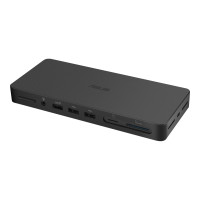 Produktbild för ASUS DC500 - dockningsstation - Thunderbolt 4 - 2 x HDMI, Thunderbolt 4 - 2.5GbE