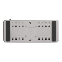 Produktbild för StarTech.com Dual-Laptop USB-C KVM Docking Station, Dual Monitor 4K 60Hz DisplayPort Dock, 5-Port USB Hub, GbE, 90W/45W Power Delivery to Two Laptops, Windows/Mac, 2-Host KVM Dock - dockningsstation - USB-C 3.2 Gen 2 - 2 x DP - 1GbE - TAA-kompatibel