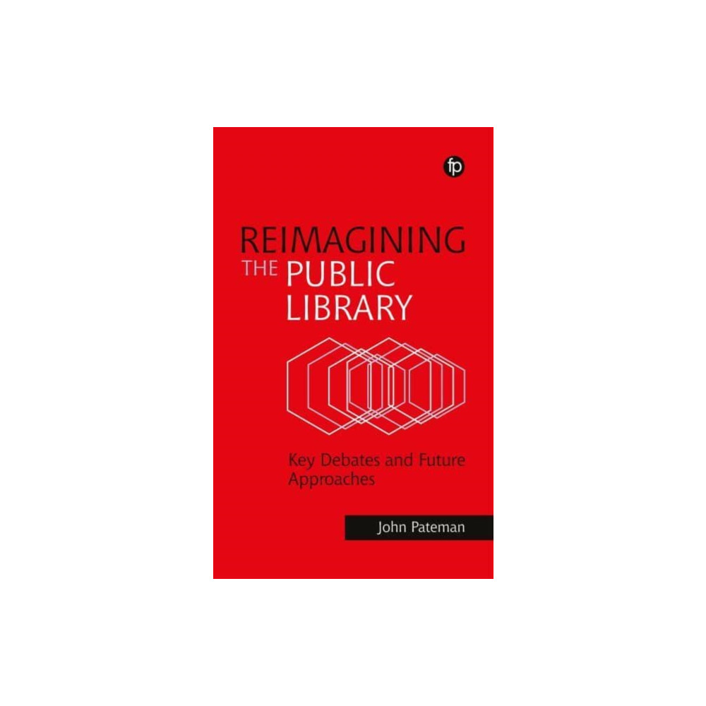 Produktbild för Reimagining the Public Library (häftad, eng)