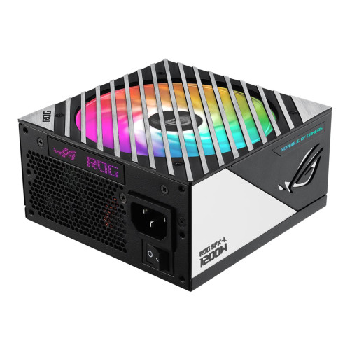 ASUSTeK COMPUTER ASUS ROG Loki SFX-L - nätaggregat - 1200 Watt