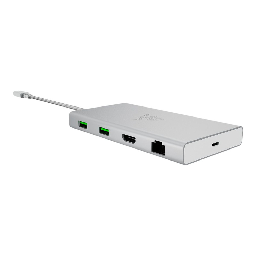 Produktbild för Razer - dockningsstation - USB-C - HDMI - 1GbE