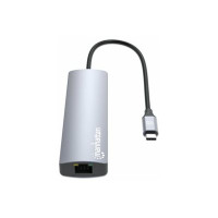 Produktbild för Manhattan - dockningsstation - USB-C - HDMI - 1GbE