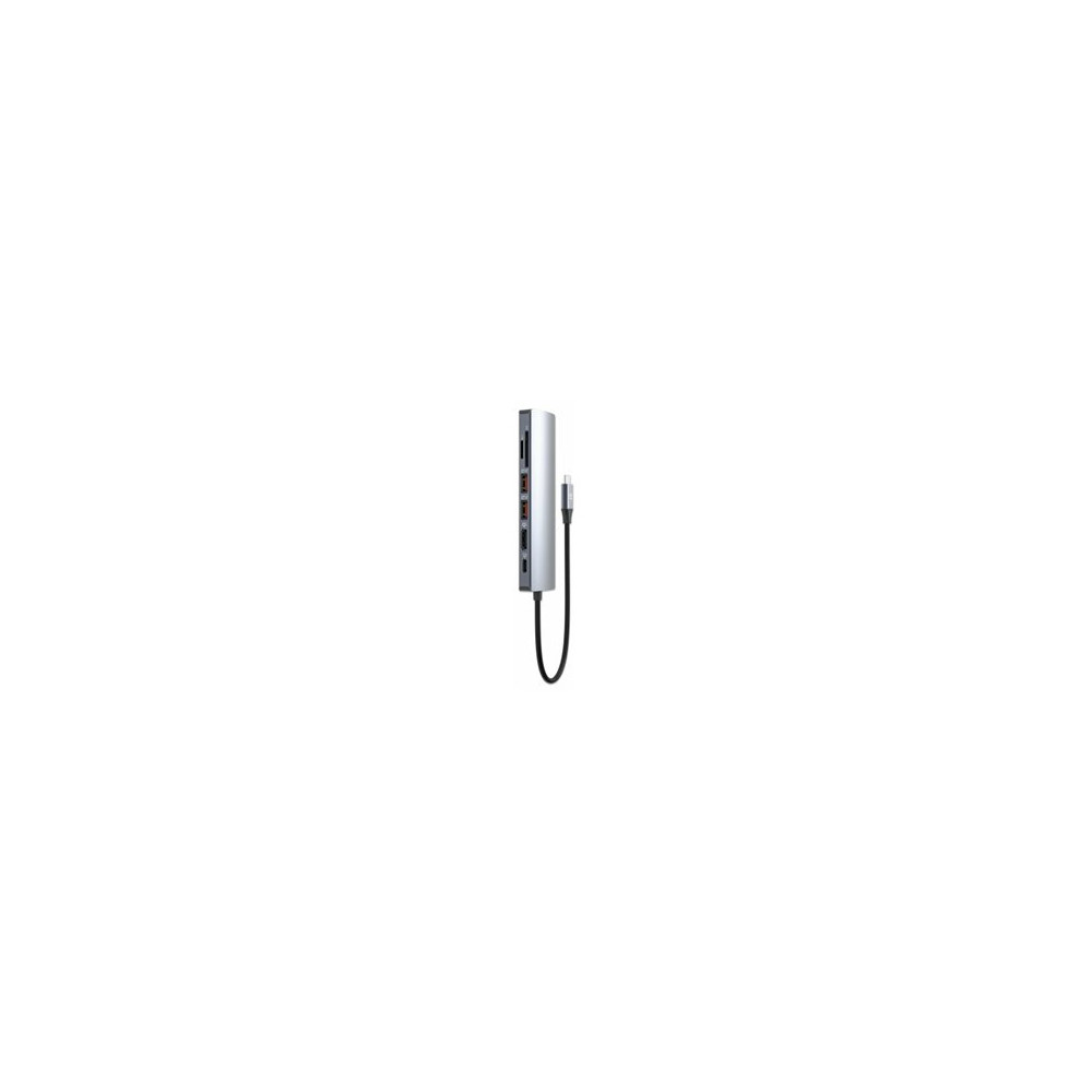Produktbild för Manhattan - dockningsstation - USB-C - HDMI - 1GbE