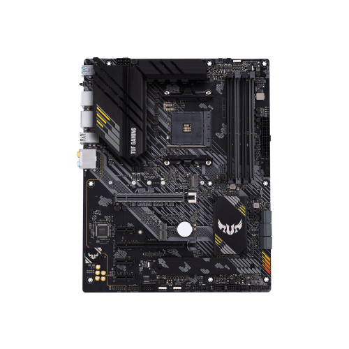 ASUSTeK COMPUTER ASUS TUF GAMING B550-PLUS - moderkort - ATX - Socket AM4 - AMD B550