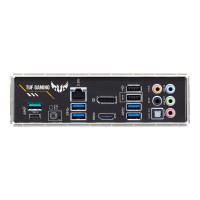 Produktbild för ASUS TUF GAMING B550-PLUS - moderkort - ATX - Socket AM4 - AMD B550