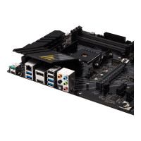 Produktbild för ASUS TUF GAMING B550-PLUS - moderkort - ATX - Socket AM4 - AMD B550