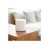 Produktbild för TP-Link Deco X50 - Wifi-system - Wi-Fi 6 - skrivbordsmodell