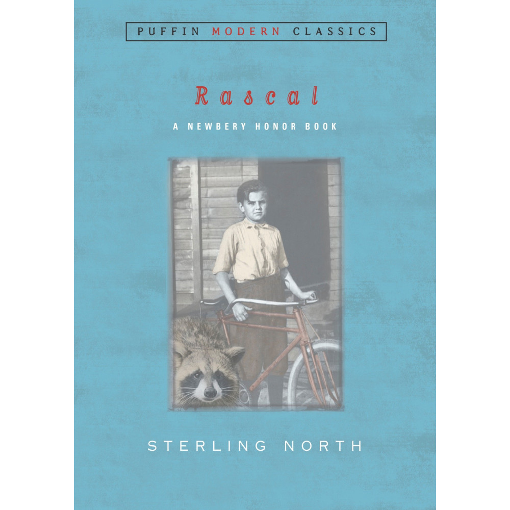 Produktbild för Rascal (Puffin Modern Classics) (häftad, eng)