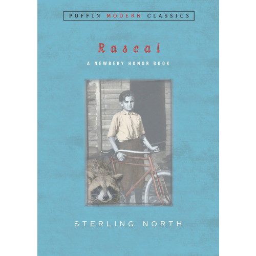 Sterling North Rascal (Puffin Modern Classics) (häftad, eng)