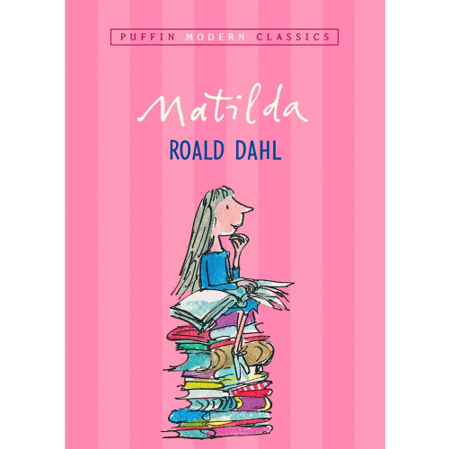 Roald Dahl Matilda (Puffin Modern Classics) (häftad, eng)