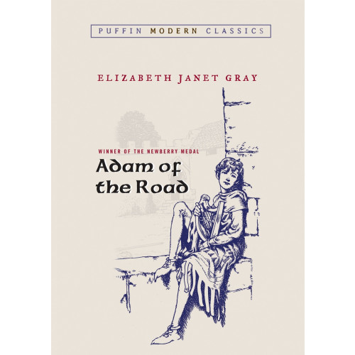 Elizabeth Janet Gray Adam of the Road (Puffin Modern Classics) (häftad, eng)