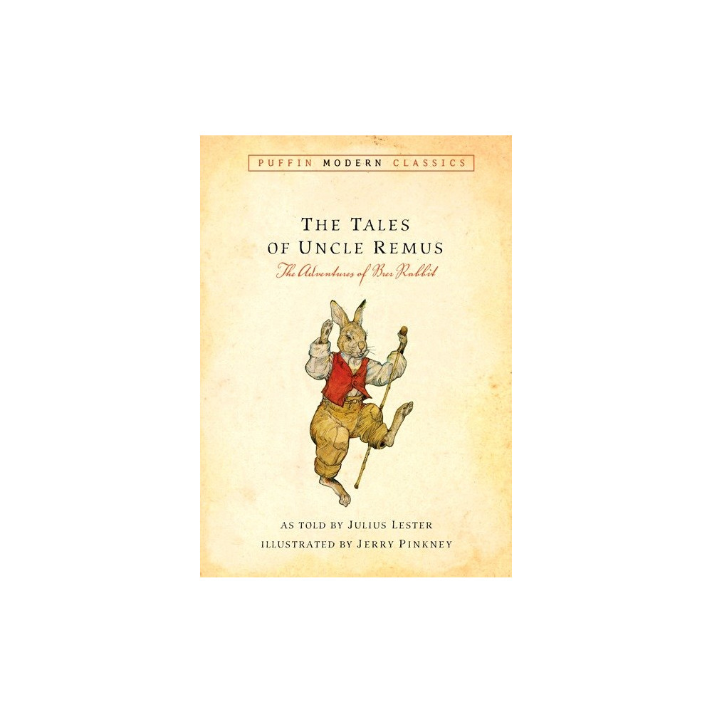 Produktbild för Tales of Uncle Remus (Puffin Modern Classics): The Adventures of Brer Rabbit (häftad, eng)