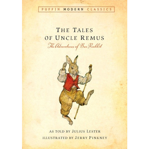 Julius Lester Tales of Uncle Remus (Puffin Modern Classics): The Adventures of Brer Rabbit (häftad, eng)
