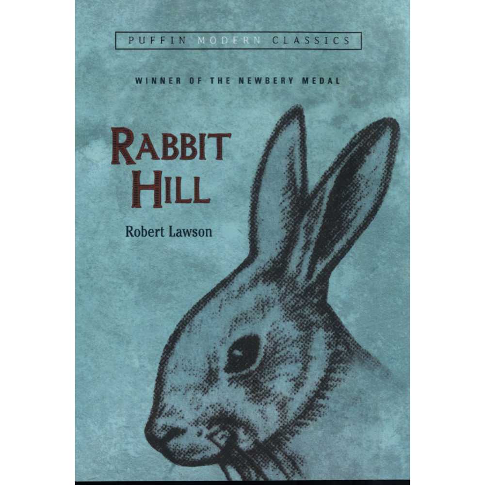 Produktbild för Rabbit Hill (Puffin Modern Classics) (häftad, eng)