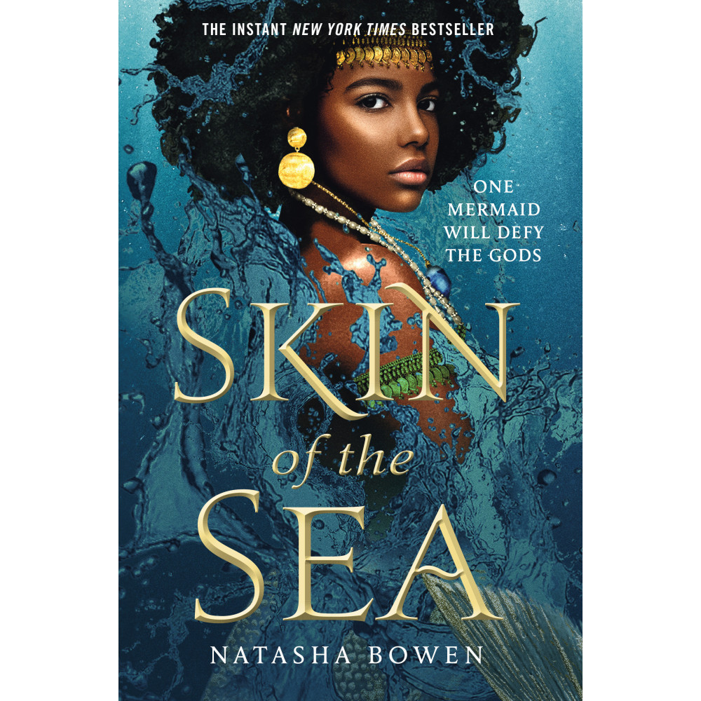 Produktbild för Skin of the Sea (bok, storpocket, eng)