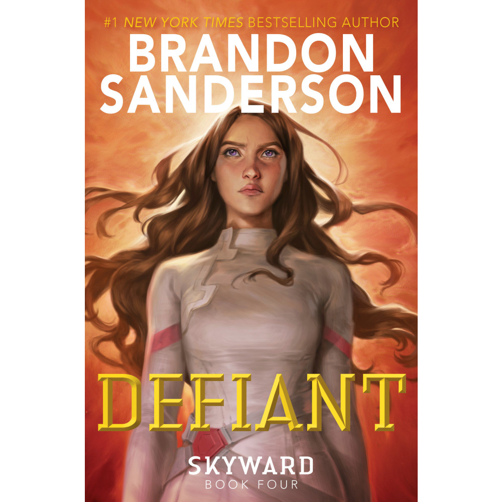 Produktbild för Defiant (häftad, eng)