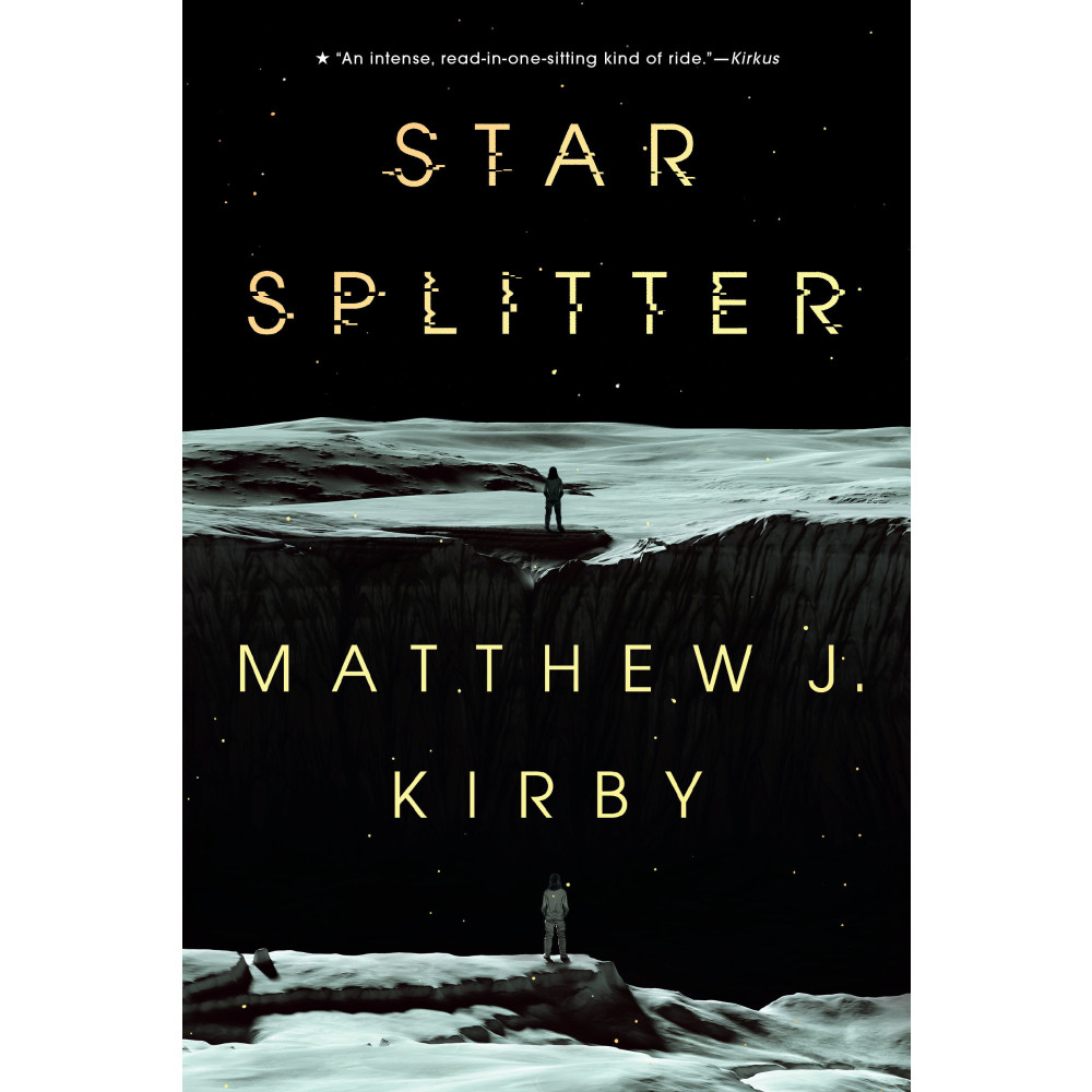 Produktbild för Star Splitter (häftad, eng)