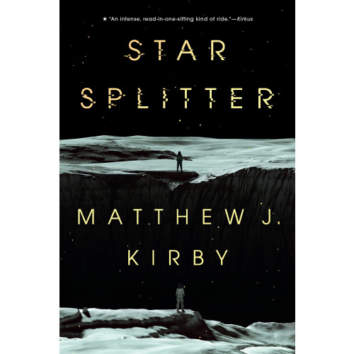 Matthew J. Kirby Star Splitter (häftad, eng)
